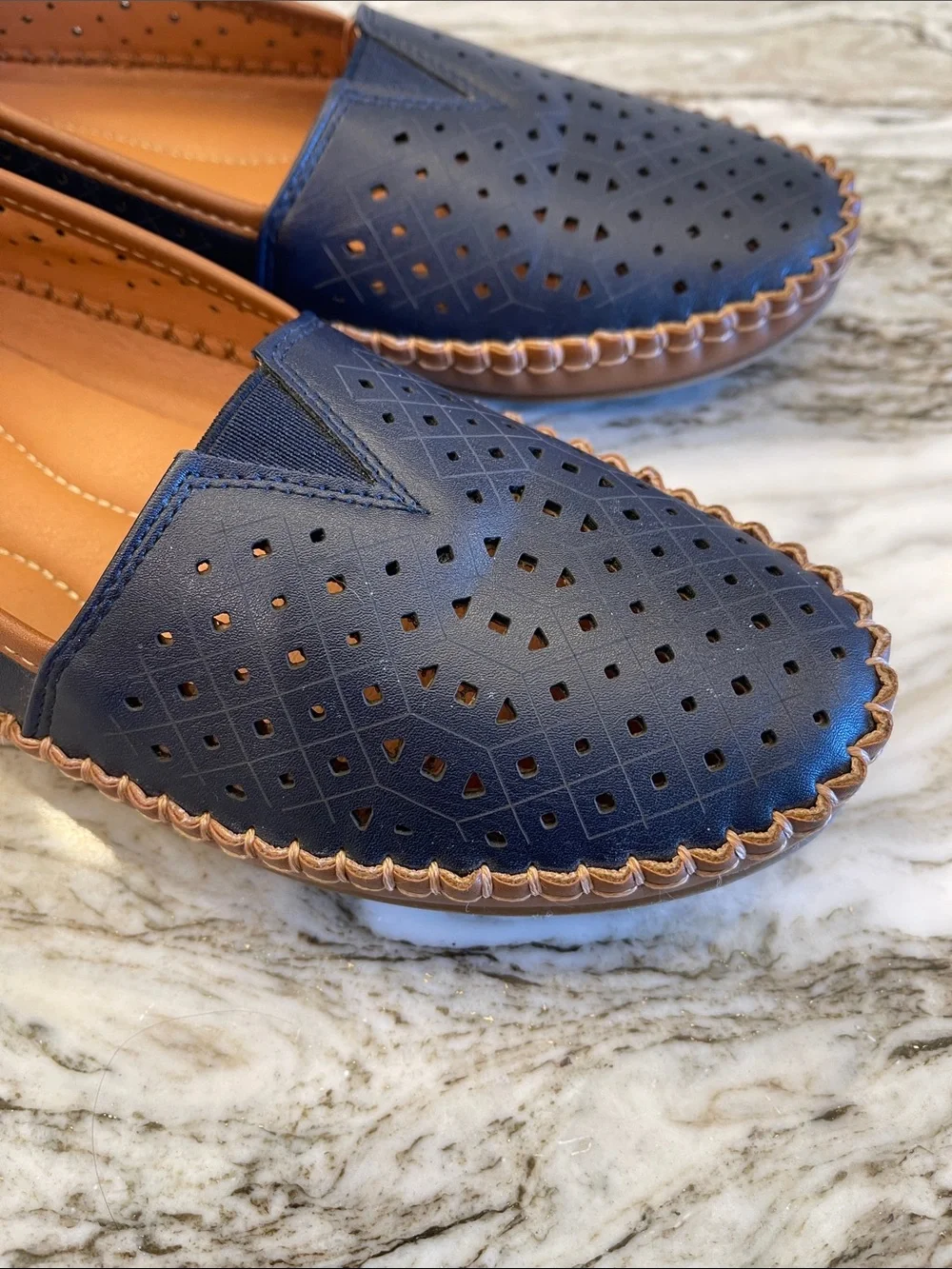 Patrizia stylish navy